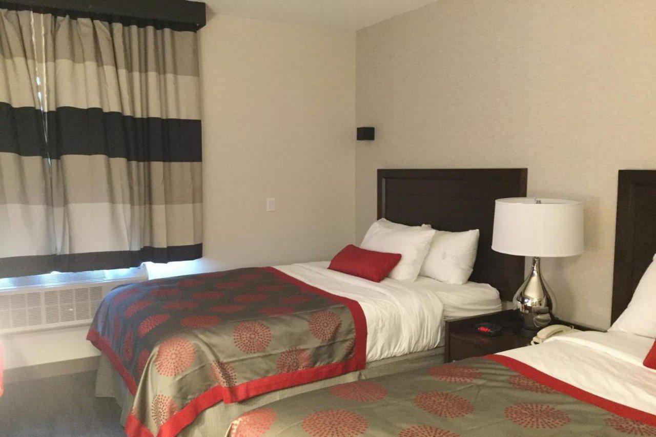 Ramada By Wyndham Bronx Terminal Hotell New York Eksteriør bilde