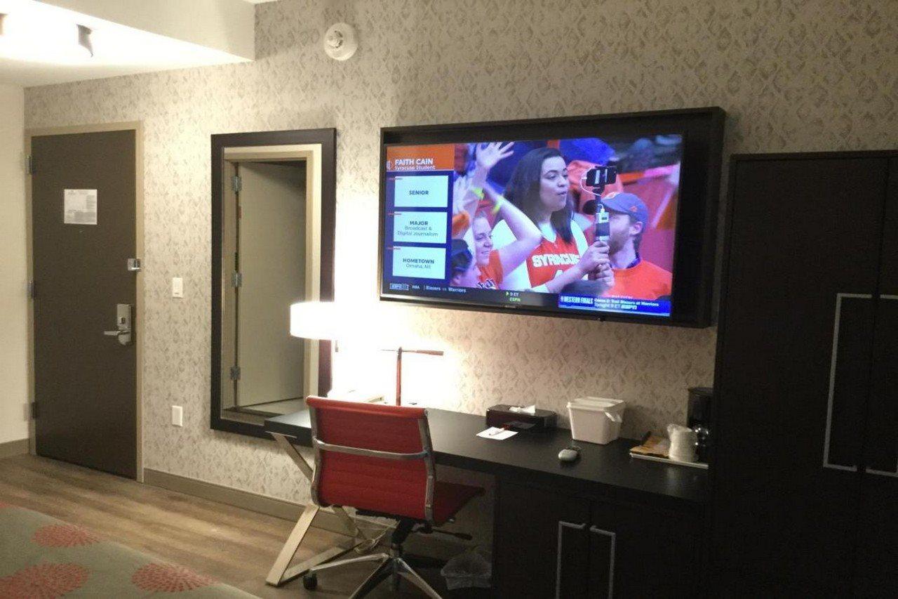 Ramada By Wyndham Bronx Terminal Hotell New York Eksteriør bilde